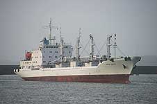 CAPTAIN MOKEEV