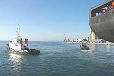 MSC CATANIA