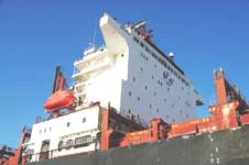 MSC CATANIA