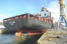 MSC CATANIA