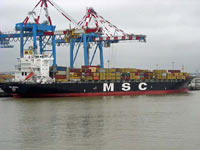 MSC AMERICA