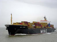 MSC LEVINA