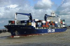 CMA CGM Fort Saint Georges