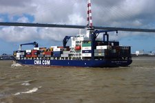 CMA CGM Fort Saint Georges