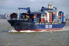 CMA CGM Fort Saint Louis