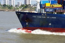 CMA CGM Fort Saint Louis