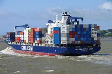 CMA CGM Fort Saint Louis