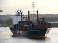 CMA CGM Iguacu