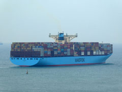 edith maersk