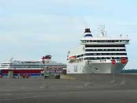 VIKING XPRS & VICTORIA I