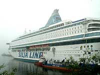 SILJA EUROPA