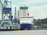 GLOBAL FREIGHTER