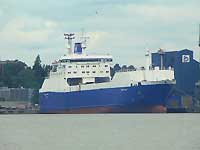 GLOBAL FREIGHTER
