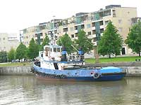 BJÖRN (ex SUB SEA I)