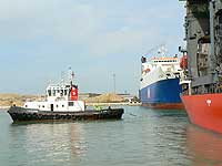 SAGA ENTERPRISE - MN EIDER - VB LE HAVRE