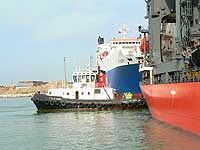 SAGA ENTERPRISE - MN EIDER - VB LE HAVRE
