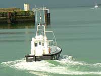 Vedette pilotage
