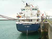 HANSEATIC SCOUT
