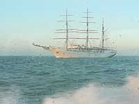 SEA CLOUD II