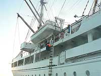 SEA CLOUD II