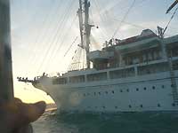 SEA CLOUD II