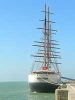 SEA CLOUD II