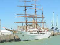 SEA CLOUD II