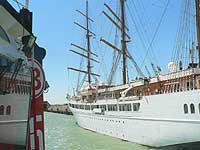 SEA CLOUD II & VB LE HAVRE