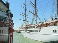 SEA CLOUD II & VB LE HAVRE