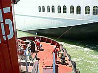 SEA CLOUD II & VB LE HAVRE