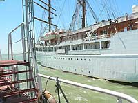 SEA CLOUD II & VB LE HAVRE