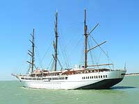 SEA CLOUD II