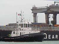 PETREL ARROW  et V.B. LE HAVRE