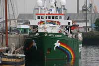 Arctic Sunrise