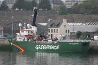 Arctic Sunrise