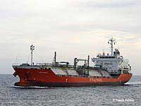 GAS CATHAR