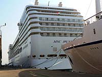 MSC MUSICA & FUNCHAL