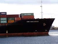 CMA CGM KOMODO