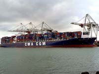CMA CGM OTELLO