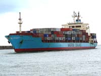SEA-LAND DEFENDER