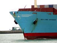 SEA-LAND DEFENDER