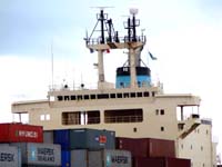 SEA-LAND DEFENDER
