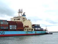 SEA-LAND DEFENDER