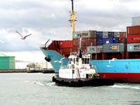 SEA-LAND DEFENDER