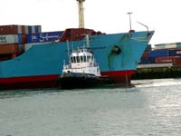 SEA-LAND DEFENDER