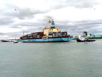 SEA-LAND DEFENDER