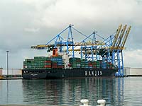 HANJIN COLOMBO
