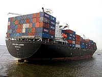 CMA CGM LAGOS