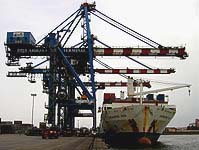 SAFMARINE ASIA