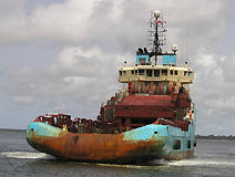 MAERSK BLAZER